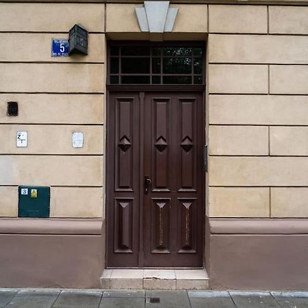 Asnyka Old Town Lägenhet Kraków Exteriör bild