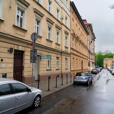 Asnyka Old Town Lägenhet Kraków Exteriör bild