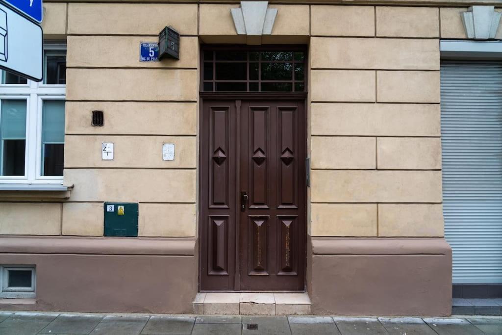 Asnyka Old Town Lägenhet Kraków Exteriör bild