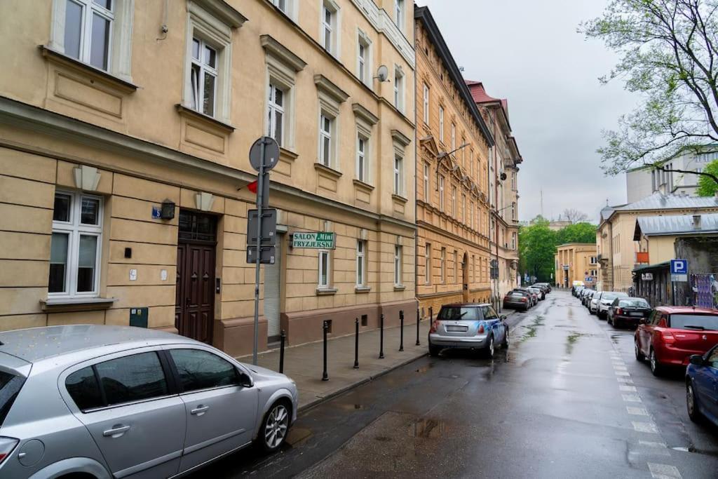 Asnyka Old Town Lägenhet Kraków Exteriör bild
